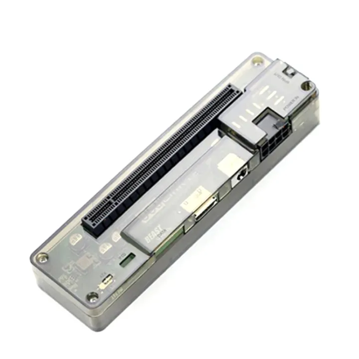 [jwerlyday] OCuLink GPU Dock GPU Docking Station PCIe 4.0 X4 External ...