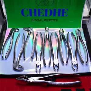 Tang cabut gigi dewasa set