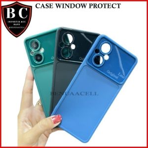 CASE WINDOW PROTECT FOR XIAOMI REDMI NOTE 10 PRO NOTE 10 5G REDMI NOTE 7