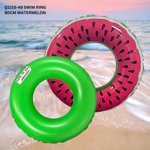 Edepot Watermelon Swim Ring Salbabida 60cm 70cm 80cm 90cm