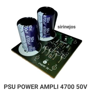 PSU JADI 2 ELKO 4700UF 50V