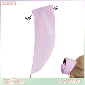 AACAR Hair Dry Cap Long Hair Shampoo Cap Hair Cover Crown Washing Shower Cap Ponytail For Women Quick Dry Cap Drying Towel