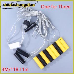 [Duola] Power Supply Adapter AA Battery Eliminators Eliminate The Need For Frequent Battery Replacement For Christmas Trees