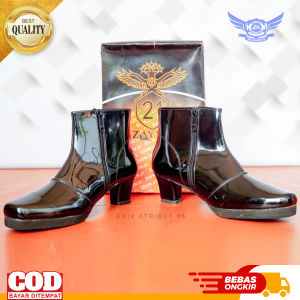 Sepatu pdlsus hak 5cm