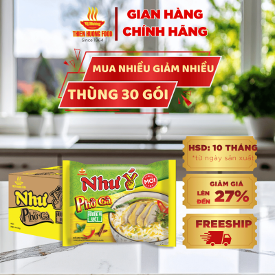 Thien Huong Food - Since 1964