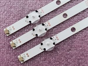 THANH LED TIVI LG 43LH570 SVC430A39_Rev04_7LED_160913 HÀNG MỚI 100% BỘ 3 THANH MỖI THANH 7 BÓNG 3V DÀI 85cm