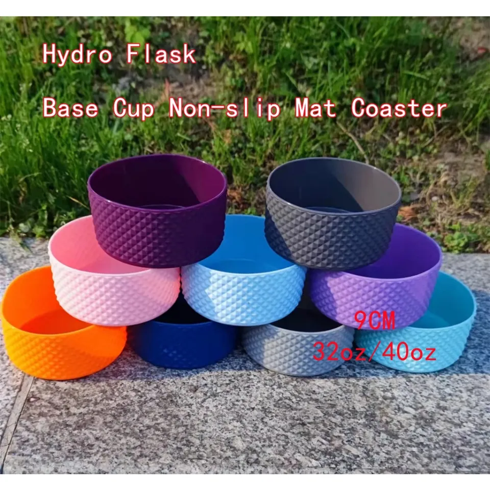 12-24OZ Newest Diamond Pattern Silicone Case For Hydro Aqua