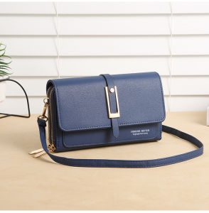 Tas Selempang Wanita Kulit Dompet Wanita Mini Tas Wanita Import Tas Selempang & Bahu Wanita Dompet Korea Wanita Serbaguna Tas Dompet Kartu PU Leather Terbaru