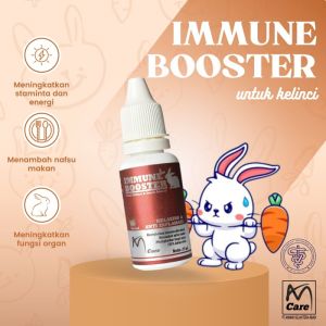 AmCare Immune Booster Kelinci 15ml