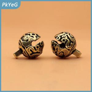 PkYeG Bền Brass Retro Eo Phụ Kiện Chuông Nhỏ Xe Mặt Dây Chuyền Cho Quà Tặng Đồ Trang Sức Mặt Dây Chuyền Keychain Mặt Dây Chuyền Món Quà Sinh Nhật