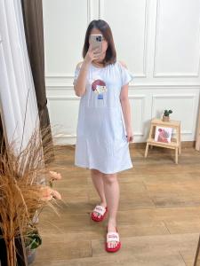 Dress little girl dress import