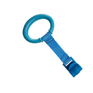 Moda Baby Crib Pull Rings Training Ring for Walking Training Baby Stand Up Walker
