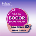 Softex Celana Menstruasi Size M - L 5 pads. 