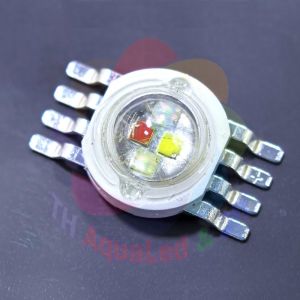 Chip Led Luxeon WRGB 4W-12W CHÍNH HÃNG Epistar đèn LED 4 Kênh siêu sáng chịu nhiệt tốt kết xuất màu cao tiết kiệm điện