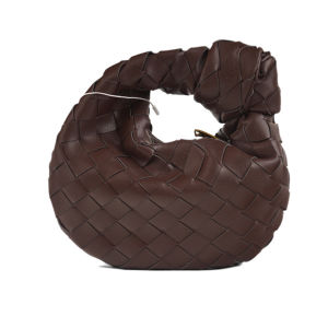 2025 Spring Commuting Wear 2024mini Handmade cloud bag hand-woven bag pillow bag best-selling womens bag