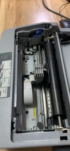 Máy in hóa đơn bảo hành 12 tháng epson LQ310 in cực nét [ đã qua sử dụng ]