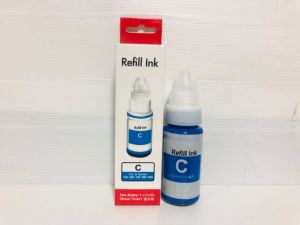 หมึกเติม canon GI-790 เติมได้ทุกรุ่นของ canon เกรดพรีเมี่ยม สีสด