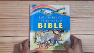 LOVE OUR LIFE The Childrens Illustrated Bible