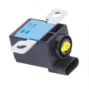 Automatic Power Cutoff Switches For Auto Electrical Systems Features Fast Response Time And 50% Higher Current Capacity