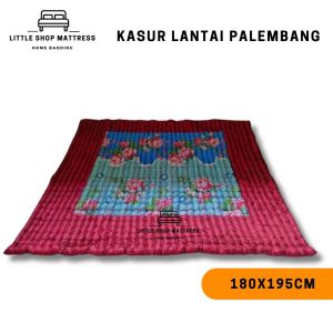 [PROMO] TERBAIK Kasur LANTAI lipat Kasur santai kasur kapuk  SEMUA UKURAN