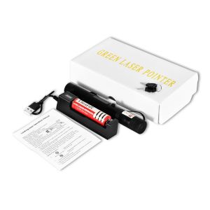 Laser Pointer Power High Light Presentation Fashion