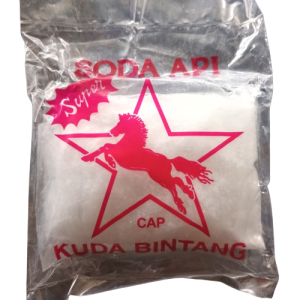 Pembersih Wc mampet Toilet duduk jongkok tersumbat Soda Api 1 Kg wc Merontokan cat besi karat pipa mampet