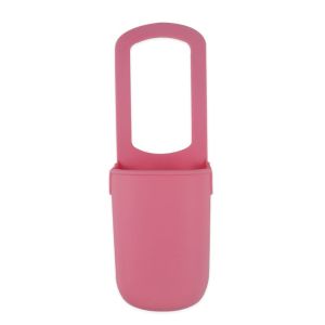 WARM STOP Bicycle Accessories Silicon Bottle Holder No Installation Mountain Bike Accessory Water Bottle Cage Convenient Bottle Storage Bag Baby Stroller Cup Rack Kid