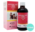 LC Vit Plus Multivitamins Cat and Kitten Syrup 120ml (3 Bottles). 