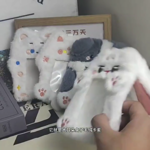 Hình ảnh trường hợp với chuỗi phim hoạt hình photocard bảo vệ ảnh tay áo ảnh bao gồm cho phụ nữ cô gái