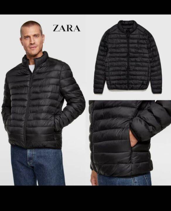 Zara jacket mens on sale indonesia