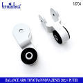 Balance Arm Stablilizer Toyota Innova Zenix White Putih. 