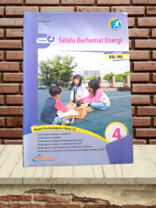 LKS MAESTRO KELAS 4 TEMA 2 SELALU BERHEMAT ENERGI DAN TEMA 5 PAHLAWANKU KURIKULUM 2013 SD/MI