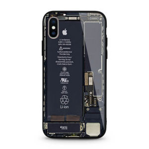 Softcase Glass Oppo Reno 4, Reno 3, Reno 2f - J11 - Casing Hp-Pelindung hp-Case Handphone