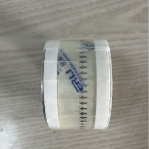 TINGTIAN DIY Tearable Index Sticker Multicolor Self-Adhesive Sealing Index Tabs Waterproof 320/460/690/828/1150pcs Sticky Labels Package