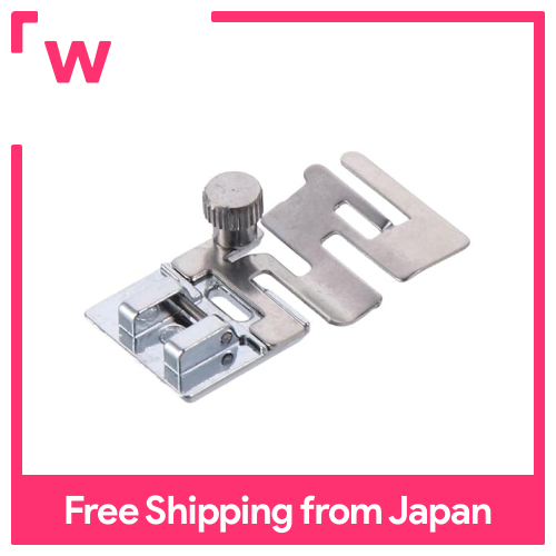 Pack of Home Sewing Machine Silver Holding Elastic Snap-on