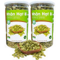 COMBO 2 HŨ NHÂN HẠT BÍ XANH ĐÃ TÁCH VỎ THƯƠNG HIỆU SK FOOD - MỖI HŨ 350G. 