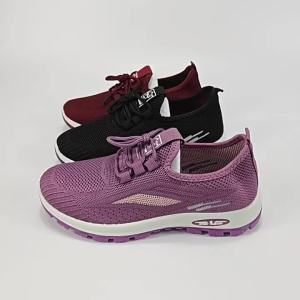 New Autumn Casual Walking Shoes For Women  Mesh Soft Sole Comfortable For The Feet Versatile For Travel Suitable For Mothers