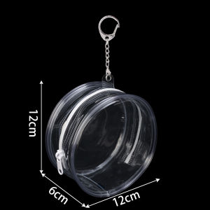 【On Sale】Clear Data Cable Storage Box Portable Cable Protective Cover Storage of Outdoor Travel Headset Storage Bag