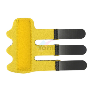 1 Nẹp Nẹp Nẹp Cố Định Ngón Tay Giúp Giảm Đau Điều Chỉnh Được Kích Hoạt Chăm Sóc Sức Khỏe