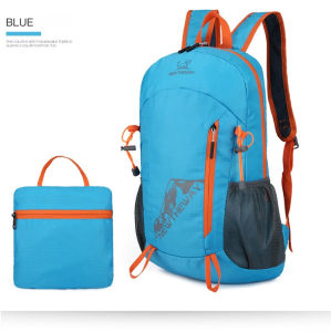 Hiking Backpack Waterproof Large Capacity Foldable Portable Travel Backpack Outdoor Sports Running Backpack
