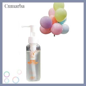 [Cumarba] 100ml With Pump Non Corrosive Professional Home Party Eco Friendly Helium Balloons Protective Fluid Extend Floating Time