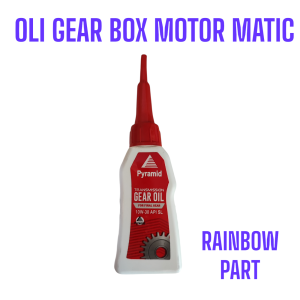 Oli Gear Oli Gardan 120ml untuk Motor Matic Honda Yamaha Universal Kualitas bagus joss