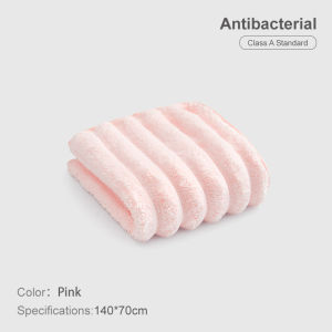 Coral Velvet Towel Japanese Bath Towel Faster Drying Water Absorption 2025 New