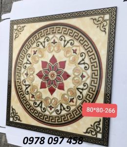 Thảm gạch sàn nhà - thảm phù hợp với mọi không gian
