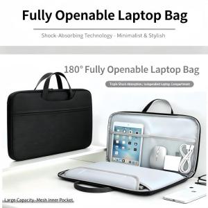 Portable Waterproof Laptop Bag Protective Case/Carry Bag for 13.3-inch Laptops Oxford Nylon 13.3-inch Laptop Bag