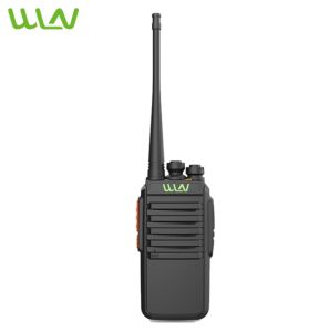 WLN KD-CV1 Plus 5W Portable Two Way Walkie Talkie Radio UHF 400-470MHz