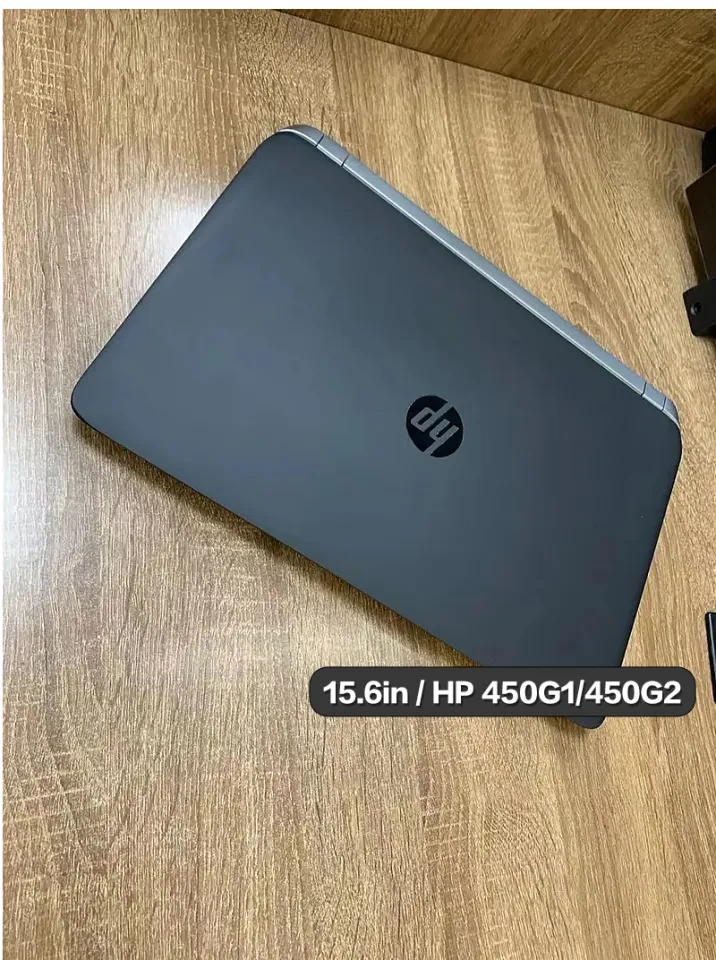 HP Laptop】HP ProBook 450G1、450G2/4Th、5Th Gen processor/Dual