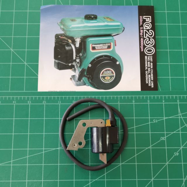 คอยล์ FG230 คาวาซากิ SK230 คูโบต้า แท้ 100% | Lazada.co.th