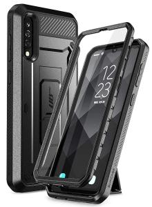 SUPCASE UBPro for Samsung Galaxy A50/A50s/A30s Case Full-Body Rugged Shockproof Case Cover with Screen Protector& Holster