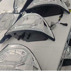 HONDA CIVIC FD FD2 2006-2011 JDM SPEC DYNAMIC RUNNING TAIL LIGHT TAIL LAMP BRAKE LIGHT